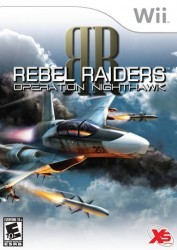 Rebel Raiders – Operation Nighthawk Rom